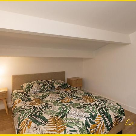 Le Morgan - Magnifique Appartement Cours Principal Plein Centre Avec Parking Salon-de-Provence Zewnętrze zdjęcie