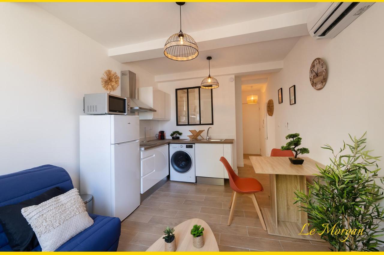Le Morgan - Magnifique Appartement Cours Principal Plein Centre Avec Parking Salon-de-Provence Zewnętrze zdjęcie