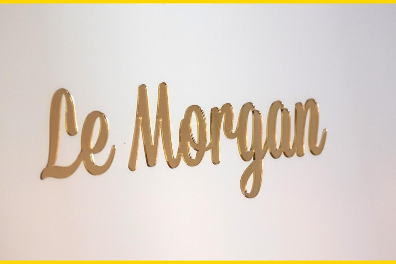 Le Morgan - Magnifique Appartement Cours Principal Plein Centre Avec Parking Salon-de-Provence Zewnętrze zdjęcie