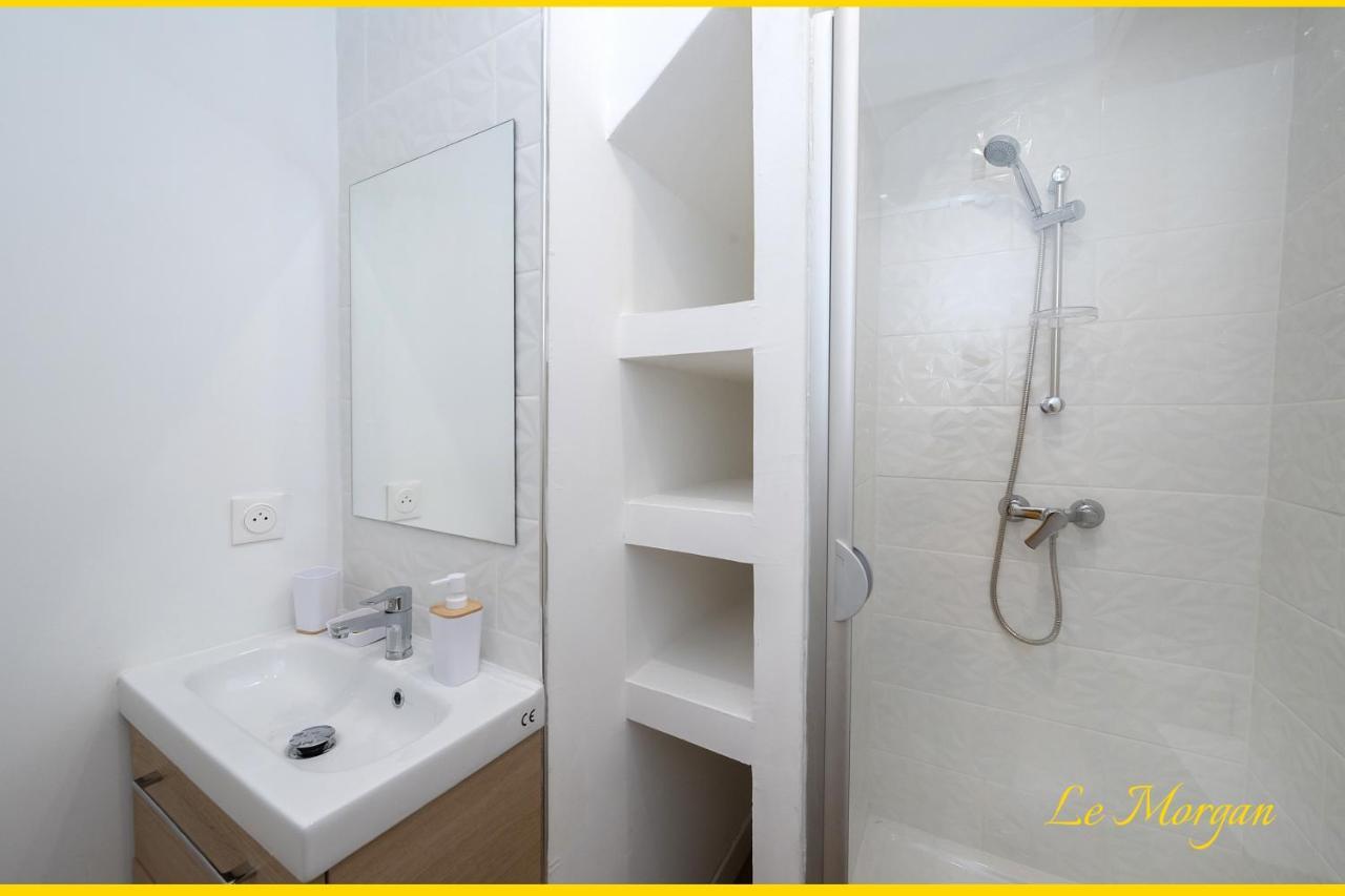Le Morgan - Magnifique Appartement Cours Principal Plein Centre Avec Parking Salon-de-Provence Zewnętrze zdjęcie